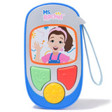 Ms. Rachel Official Electronic Talk with Me Learning Phone Toys Spin Master