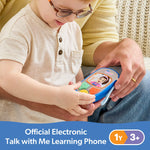 Ms. Rachel Official Electronic Talk with Me Learning Phone Toys Spin Master