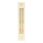 Multi Bow Taper Candles Candles Meri Meri