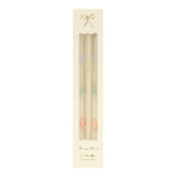 Multi Bow Taper Candles Candles Meri Meri