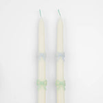 Multi Bow Taper Candles Candles Meri Meri
