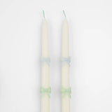 Multi Bow Taper Candles Candles Meri Meri