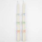 Multi Bow Taper Candles Candles Meri Meri
