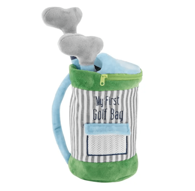 My First Golf Bag - Blue - Sugar Babies Children's Boutique/Meg's Shoppe