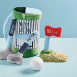 My First Golf Bag - Blue - Sugar Babies Children's Boutique/Meg's Shoppe