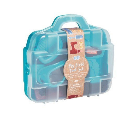 My First Tool Set Toys Mudpie