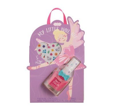 My Little Nail Kits - Assorted Kids Misc Accessories Mudpie Ballet