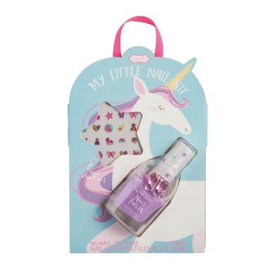 My Little Nail Kits - Assorted Kids Misc Accessories Mudpie Unicorn