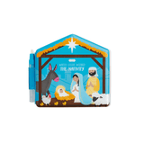 Nativity Water Wizard Book Seasonal Mudpie