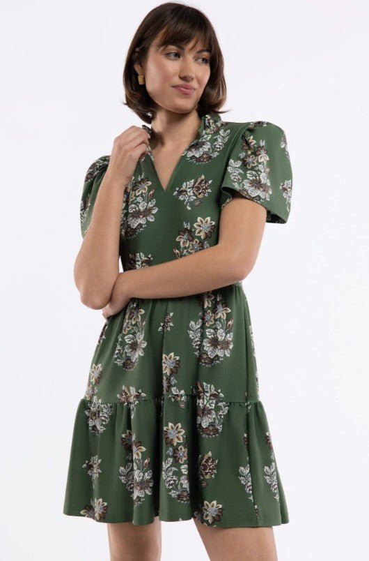 Navy Dress - Whisperwood Short Dresses Smith & Quinn