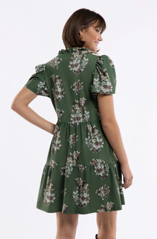 Navy Dress - Whisperwood Short Dresses Smith & Quinn