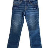 Navy Stretch Denim Pants Boys Pants Hatley