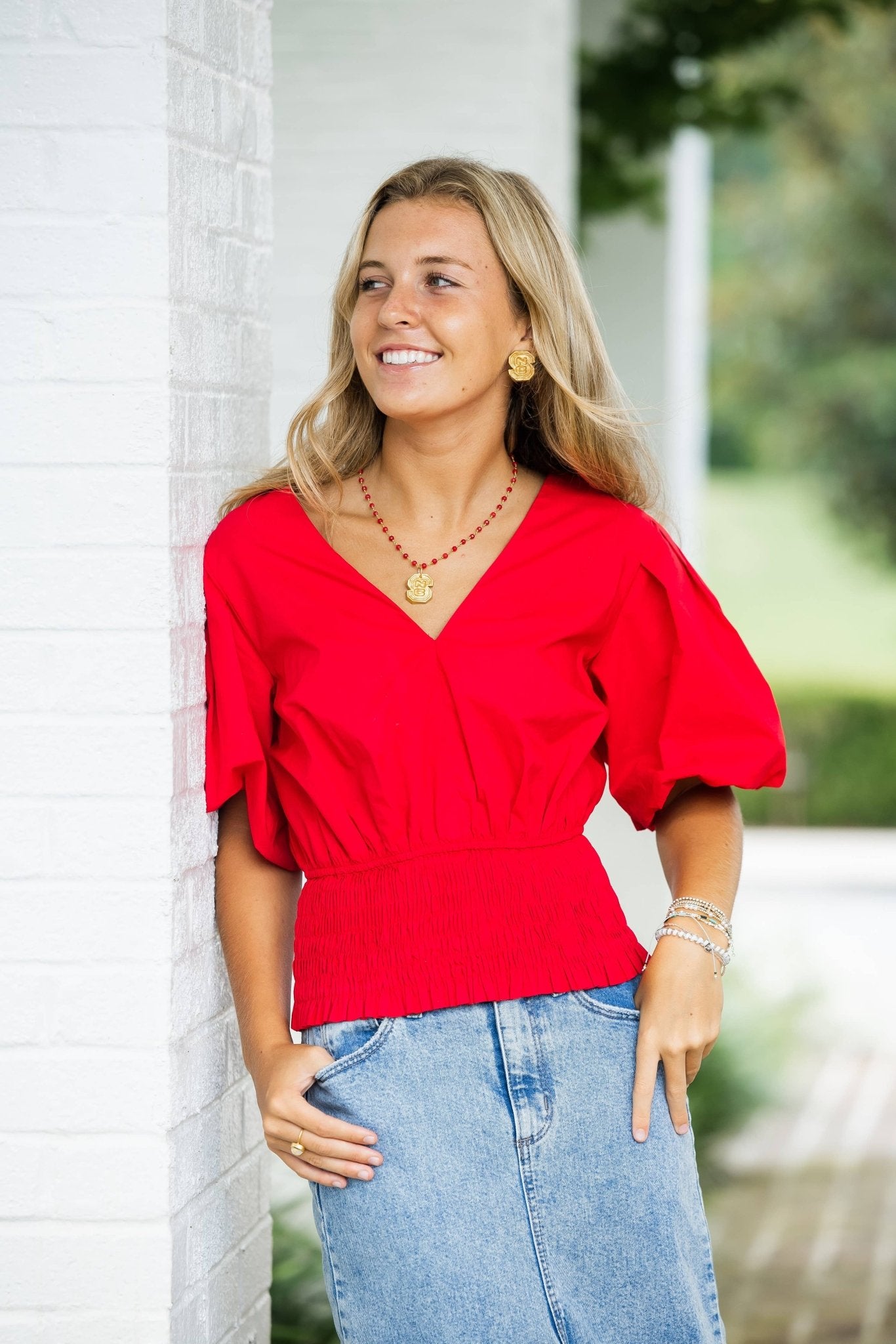 NC Studs - Sugar Babies Children's Boutique/Meg's Shoppe