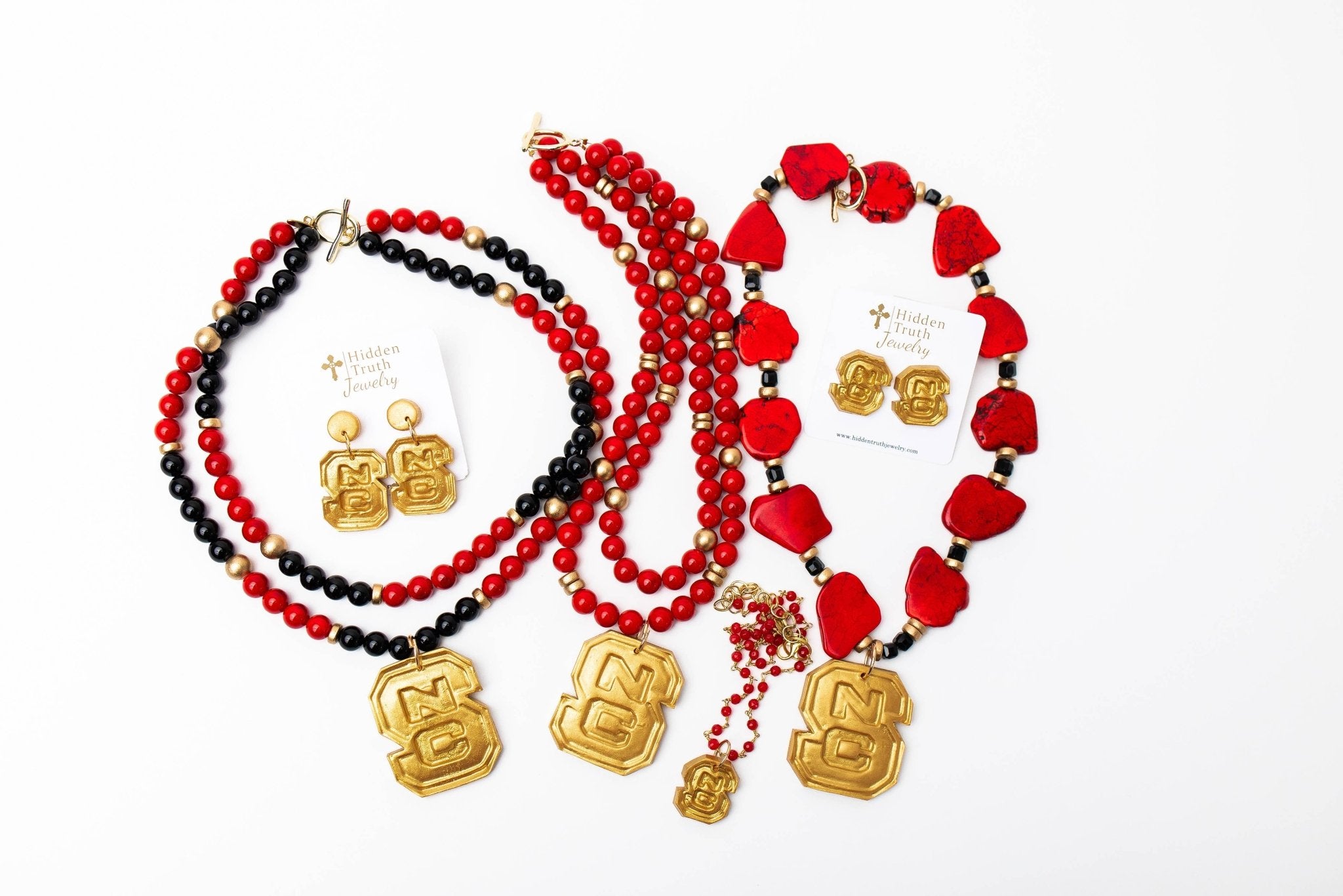 NC Studs - Sugar Babies Children's Boutique/Meg's Shoppe