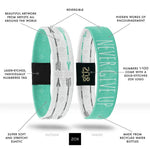 Never Give Up Interactive Bracelet Misc Accessories ZOX