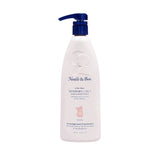 Newborn 2-in-1 Hair & Body Wash - Crème Douce - 16 oz Bath Noodle & Boo