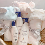 Newborn 2-in-1 Hair & Body Wash - Crème Douce - 16 oz Bath Noodle & Boo