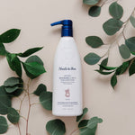 Newborn 2-in-1 Hair & Body Wash - Crème Douce - 16 oz Bath Noodle & Boo