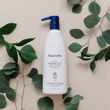 Newborn 2-in-1 Hair & Body Wash - Crème Douce - 16 oz Bath Noodle & Boo