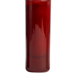 No 03 Dark Rose & Leather 2oz Votive Red Candles Mixture