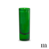 No 42 Winter Magnolia & Pine 2 oz Votive Green Seasonal Mixture