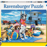 No Dogs on the Beach 100 Piece XXL Puzzle Toys Ravensburger