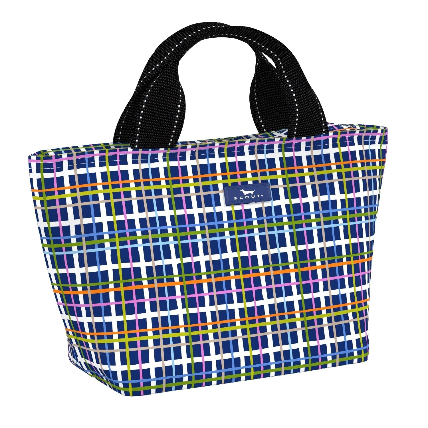 Nooner Lunch Bag - Cross Town Utility Bags Scout