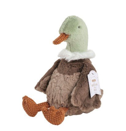 Norman the Mallard Plush Pal Plush Mudpie