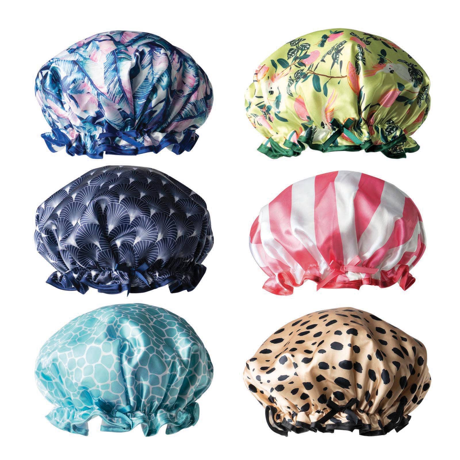 Not Your Grandma's Shower Cap - Assorted - Sugar Babies Children's Boutique/Meg's Shoppe