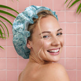 Not Your Grandma's Shower Cap - Assorted - Sugar Babies Children's Boutique/Meg's Shoppe
