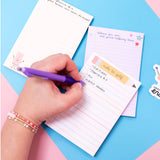 Note To Self Pencil Notepad Paper Goods Callie Danielle