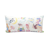 Nursery Rhymes Pillow Textiles Rachel Brooks Design, LLC