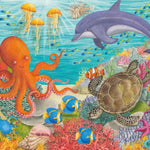 Ocean Friends 35 Piece Puzzle Toys Ravensburger