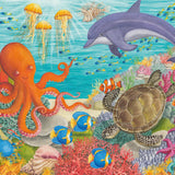 Ocean Friends 35 Piece Puzzle Toys Ravensburger