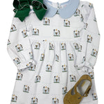 Oh Holy Night Girls Collins L/S Classic Dress Girls Play Dresses Cypress Row