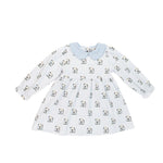 Oh Holy Night Girls Collins L/S Classic Dress Girls Play Dresses Cypress Row