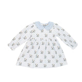 Oh Holy Night Girls Collins L/S Classic Dress Girls Play Dresses Cypress Row