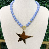 Oh My Stars Beaded Necklace Necklaces Hart Designs