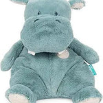 Oh So Snuggly Littles - Hippo Baby Accessories Gund
