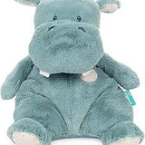 Oh So Snuggly Littles - Hippo Baby Accessories Gund