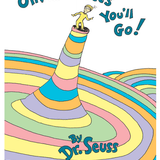 Oh, the Places You'll Go! Books Penguin Random House