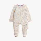 Oinklet Modal Footie Baby Accessories Magnetic Me