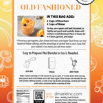 Old Fashioned Impulse d'marie