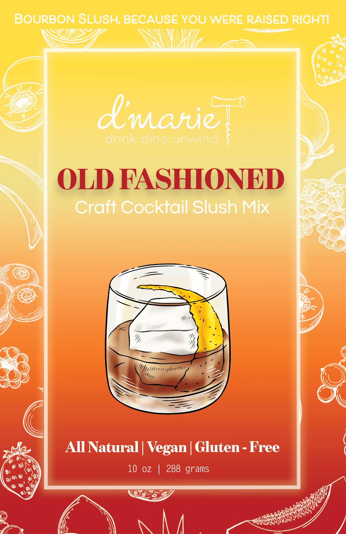 Old Fashioned Impulse d'marie