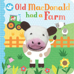 Old MacDonald Had a Farm Books Cottage Door Press