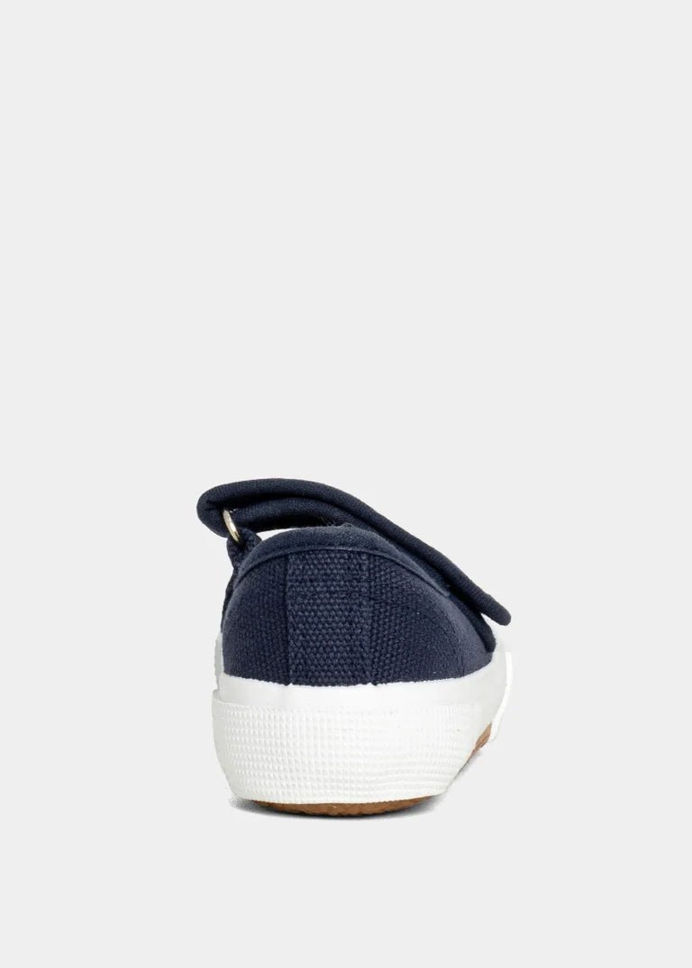 Olivia Mini - Royal Blue Girls Shoes Shu Shop