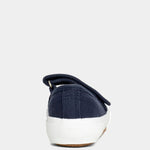 Olivia Mini - Royal Blue Girls Shoes Shu Shop