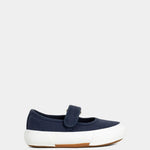Olivia Mini - Royal Blue Girls Shoes Shu Shop