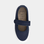 Olivia Mini - Royal Blue Girls Shoes Shu Shop