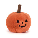 Ooky Jack O Lantern Plush Jellycat